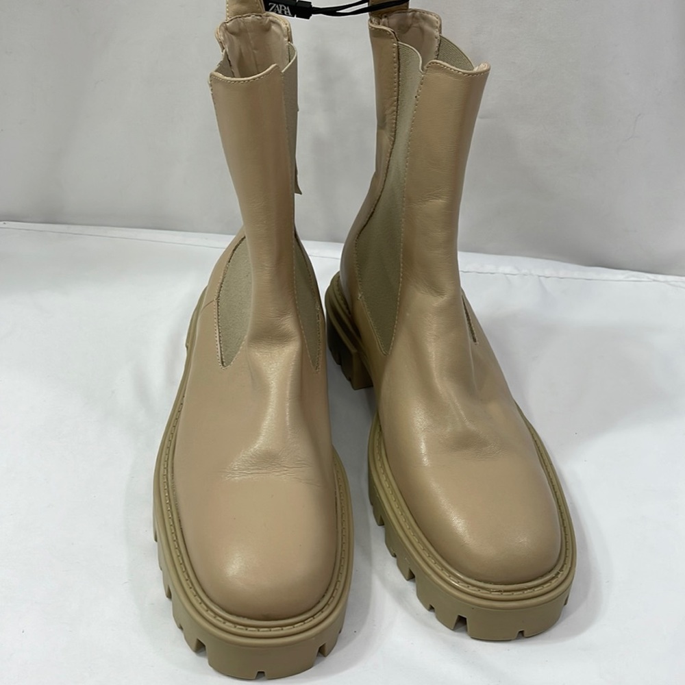 ZARA ANKLE BOOTS